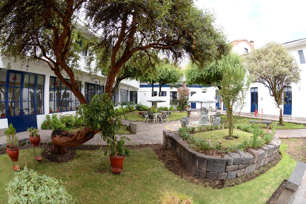 Hotel La Casa De Fray Bartolome Cuzco Exteriér fotografie